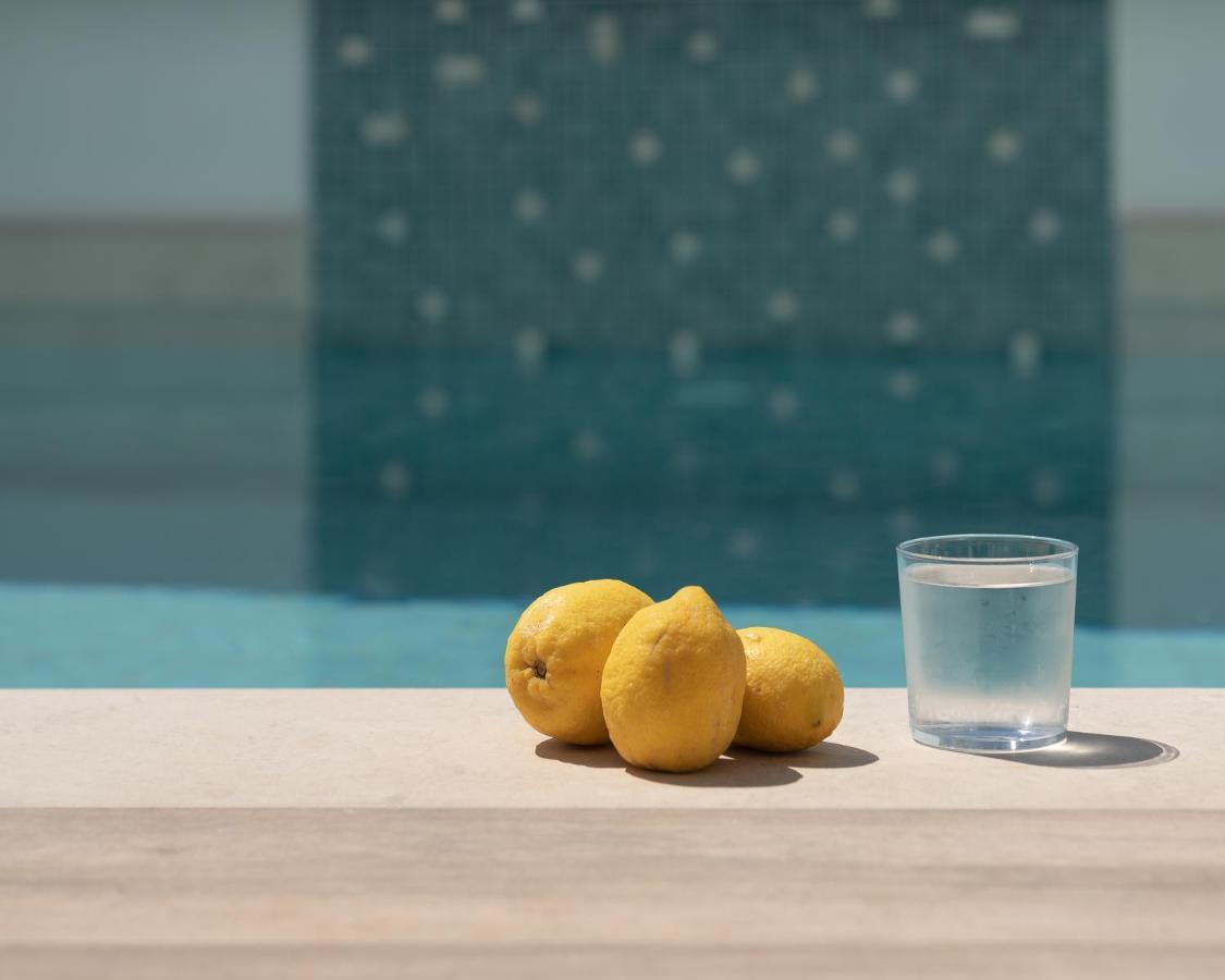 De Light Boutique Villas I II & III - Close To Rethymno, By Thinkvilla 阿迪斯普普伦 外观 照片
