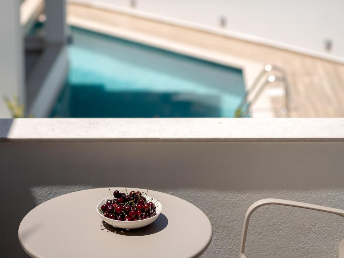 De Light Boutique Villas I II & III - Close To Rethymno, By Thinkvilla 阿迪斯普普伦 外观 照片