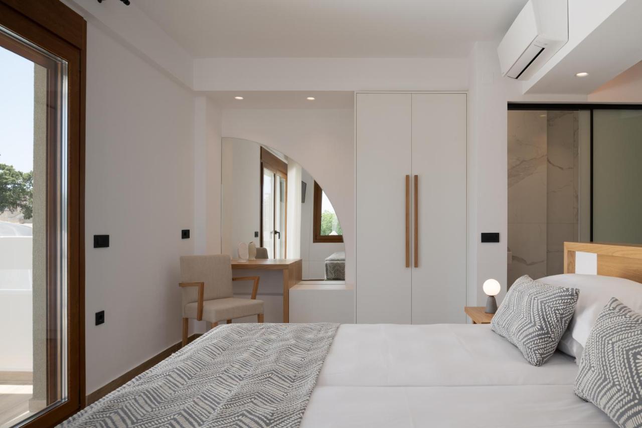 De Light Boutique Villas I II & III - Close To Rethymno, By Thinkvilla 阿迪斯普普伦 外观 照片