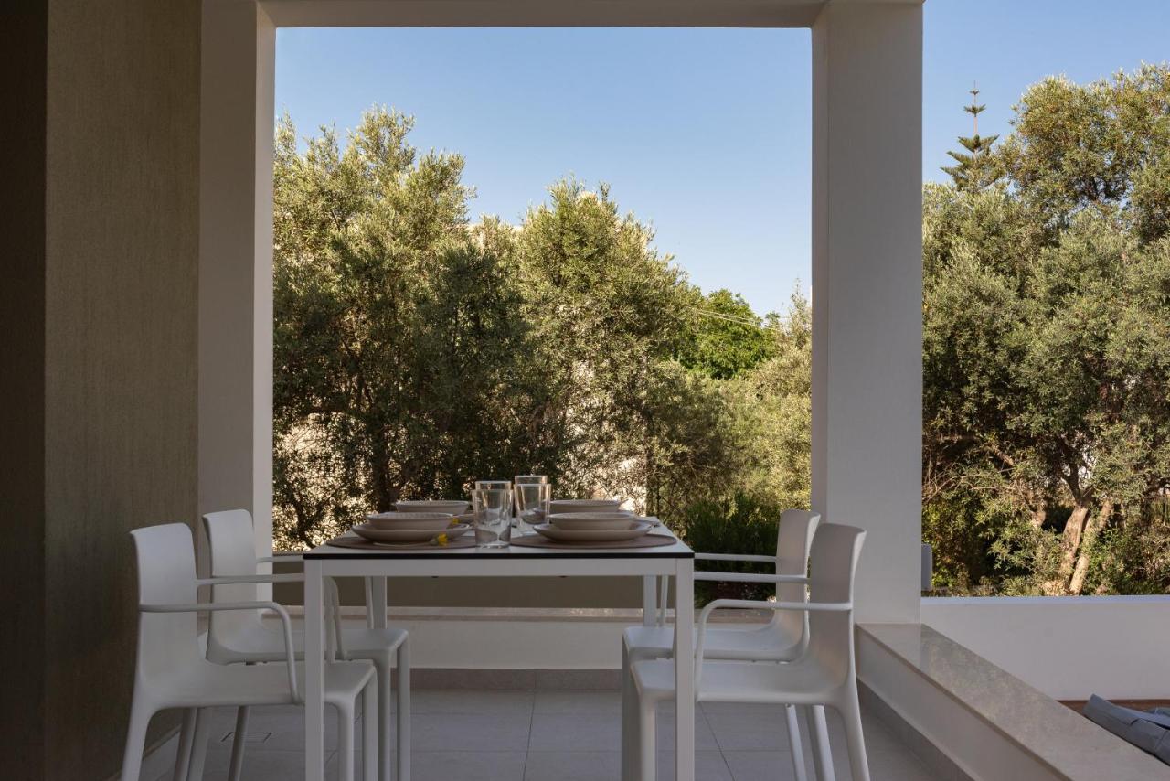 De Light Boutique Villas I II & III - Close To Rethymno, By Thinkvilla 阿迪斯普普伦 外观 照片