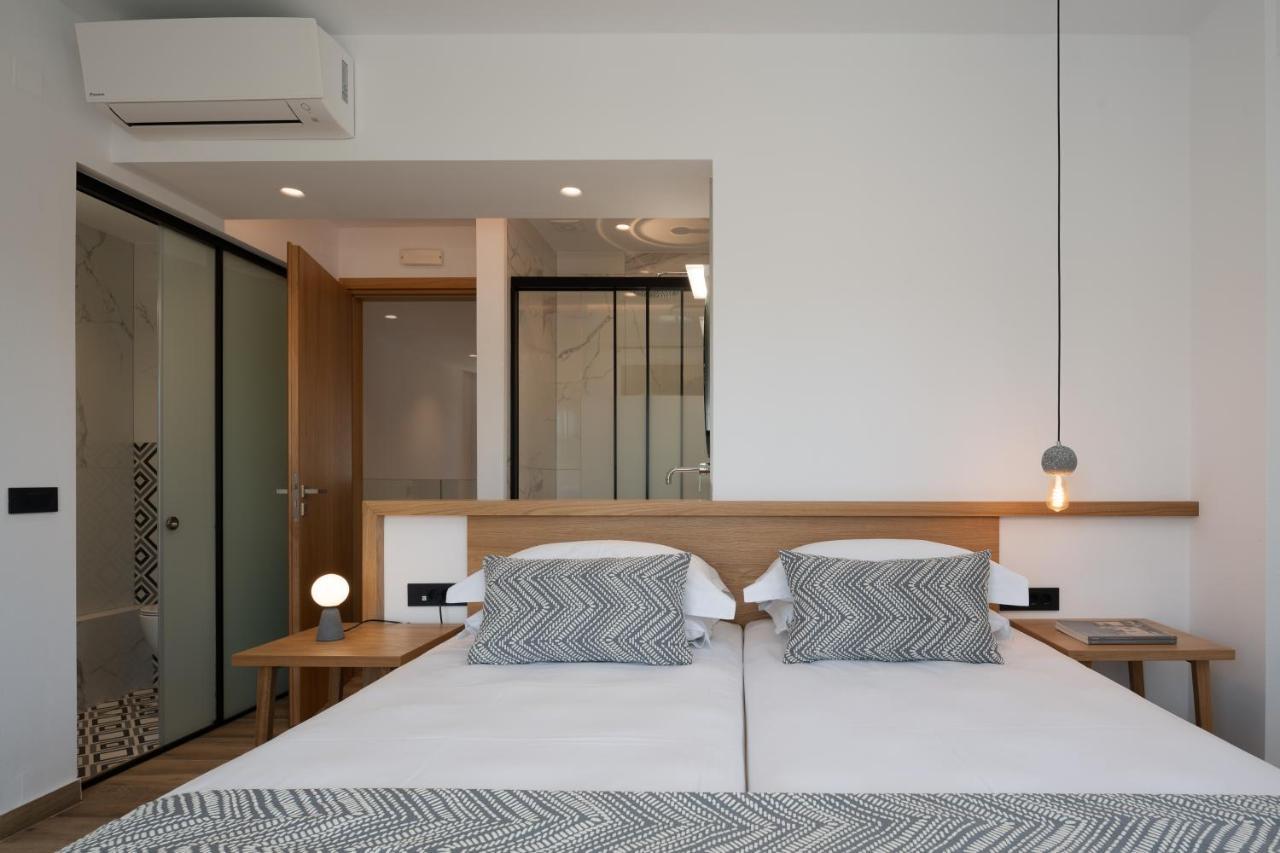 De Light Boutique Villas I II & III - Close To Rethymno, By Thinkvilla 阿迪斯普普伦 外观 照片