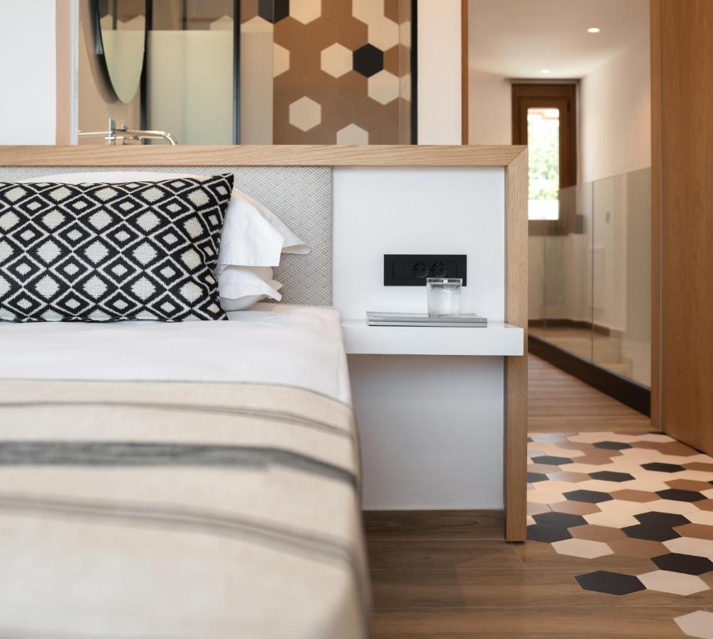 De Light Boutique Villas I II & III - Close To Rethymno, By Thinkvilla 阿迪斯普普伦 外观 照片