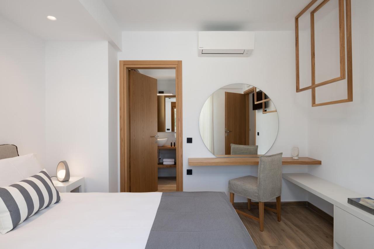 De Light Boutique Villas I II & III - Close To Rethymno, By Thinkvilla 阿迪斯普普伦 外观 照片