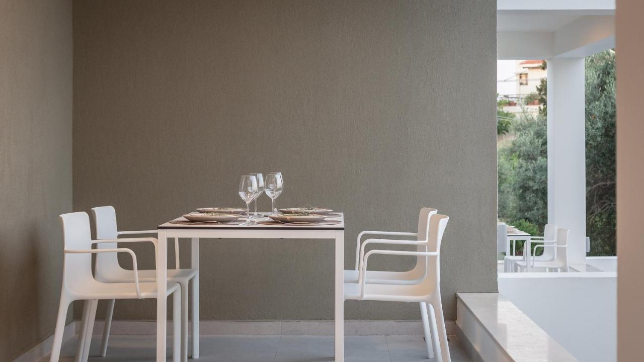 De Light Boutique Villas I II & III - Close To Rethymno, By Thinkvilla 阿迪斯普普伦 外观 照片