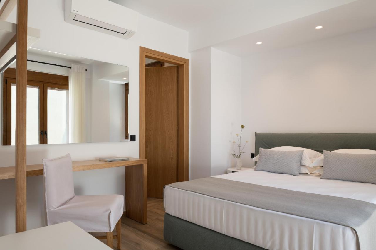 De Light Boutique Villas I II & III - Close To Rethymno, By Thinkvilla 阿迪斯普普伦 外观 照片