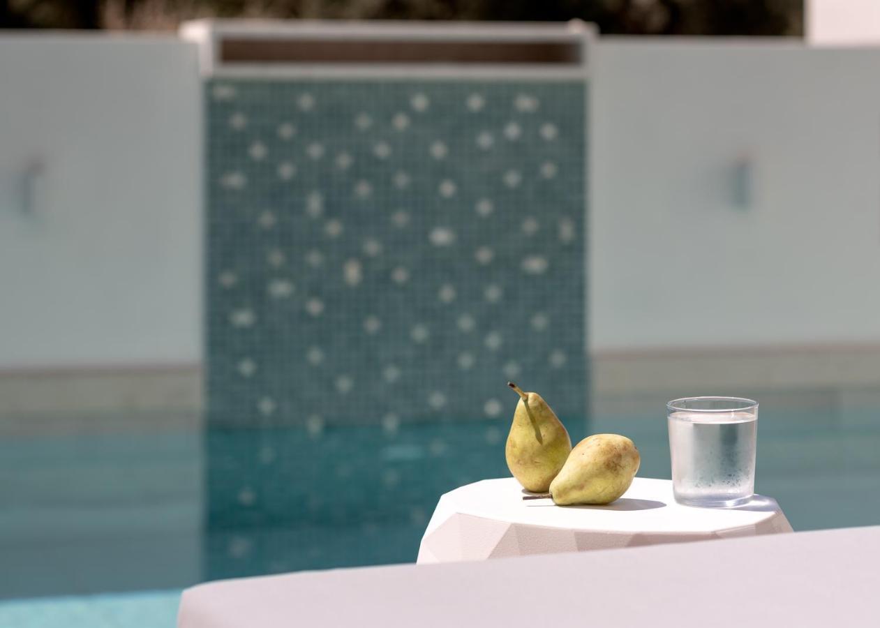 De Light Boutique Villas I II & III - Close To Rethymno, By Thinkvilla 阿迪斯普普伦 外观 照片