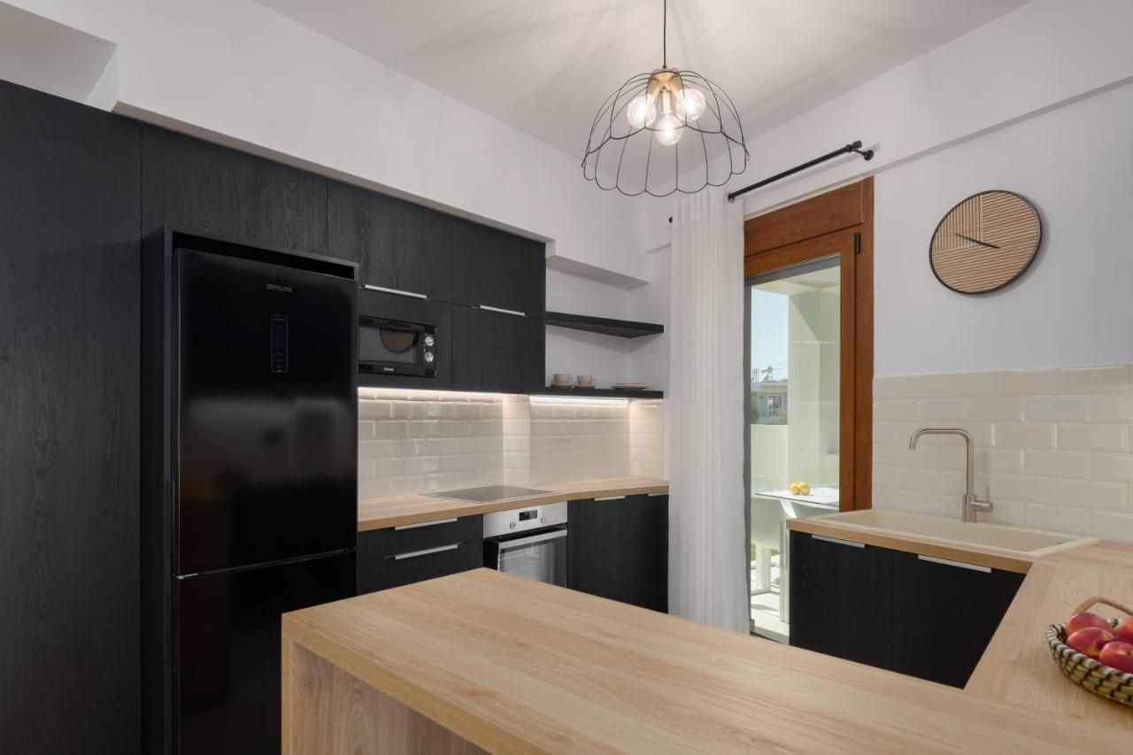De Light Boutique Villas I II & III - Close To Rethymno, By Thinkvilla 阿迪斯普普伦 外观 照片