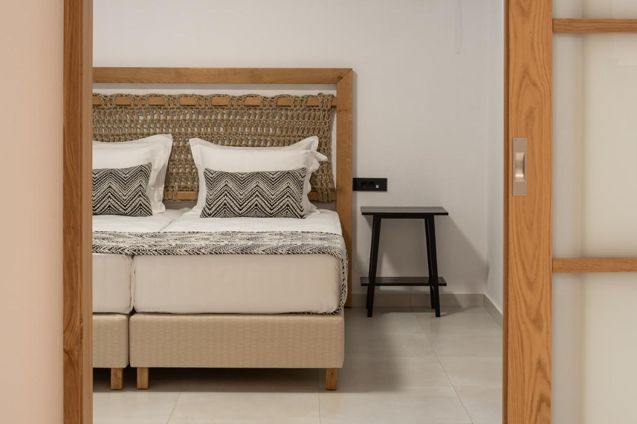 De Light Boutique Villas I II & III - Close To Rethymno, By Thinkvilla 阿迪斯普普伦 外观 照片