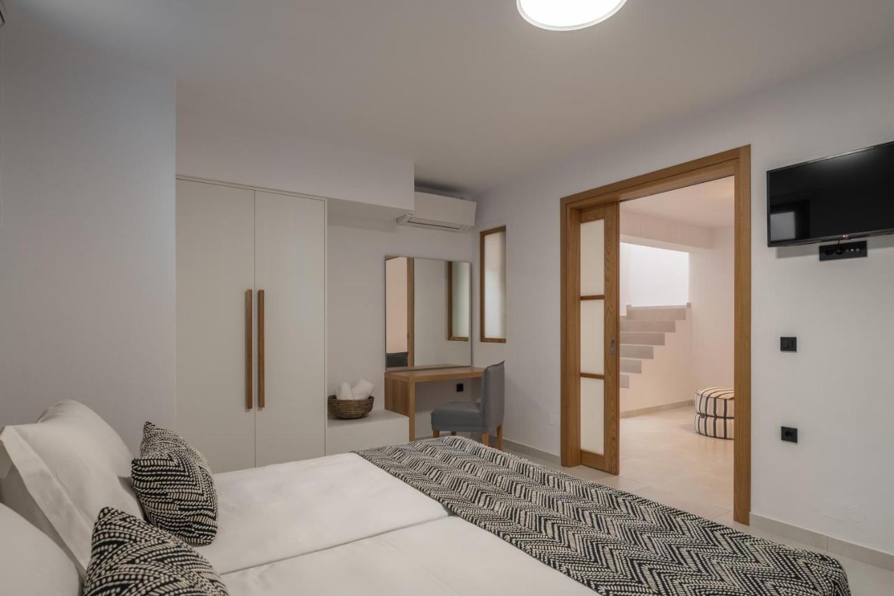 De Light Boutique Villas I II & III - Close To Rethymno, By Thinkvilla 阿迪斯普普伦 外观 照片