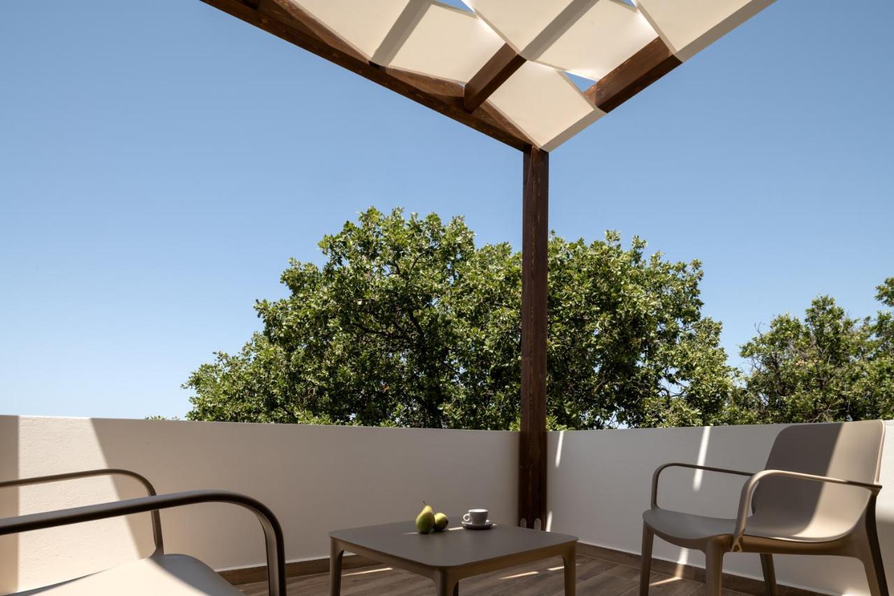 De Light Boutique Villas I II & III - Close To Rethymno, By Thinkvilla 阿迪斯普普伦 外观 照片