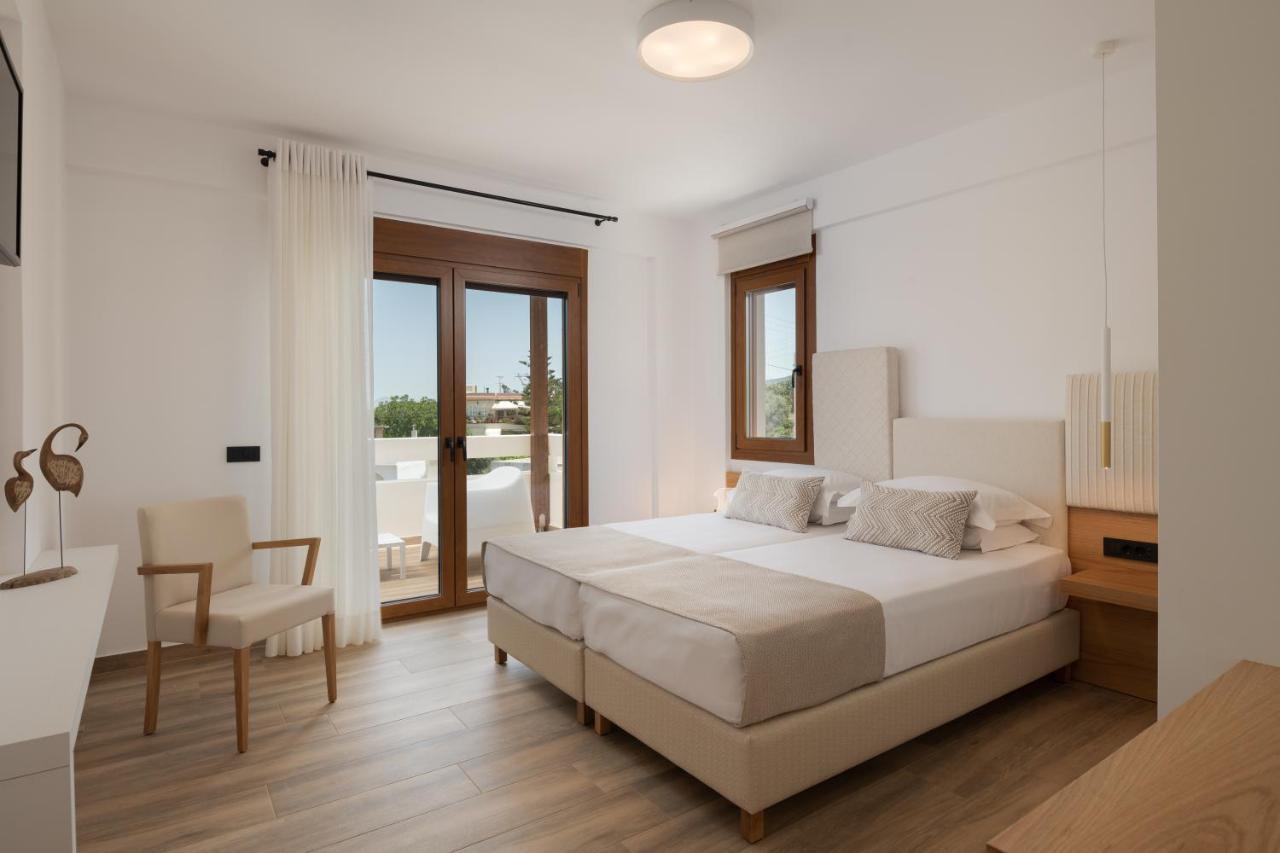 De Light Boutique Villas I II & III - Close To Rethymno, By Thinkvilla 阿迪斯普普伦 外观 照片