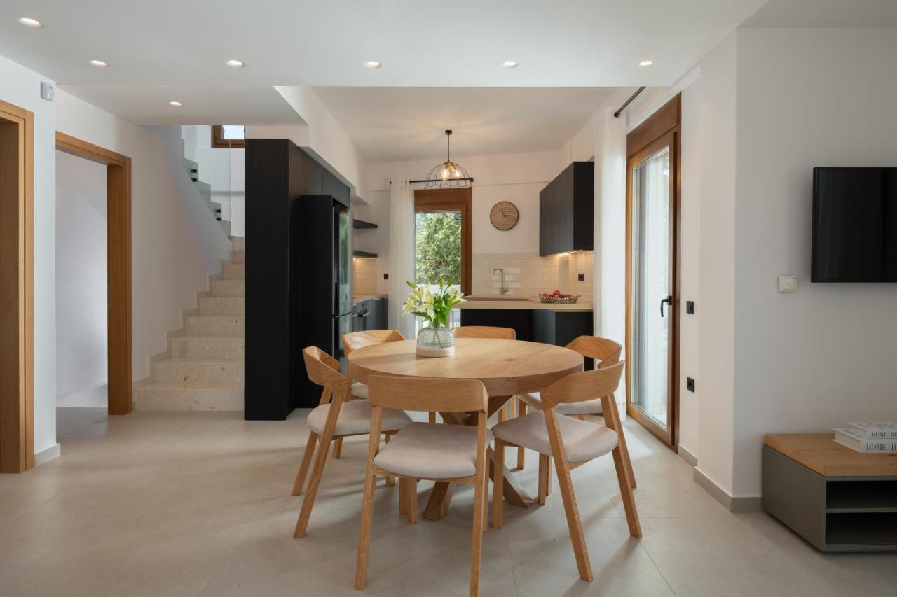 De Light Boutique Villas I II & III - Close To Rethymno, By Thinkvilla 阿迪斯普普伦 外观 照片