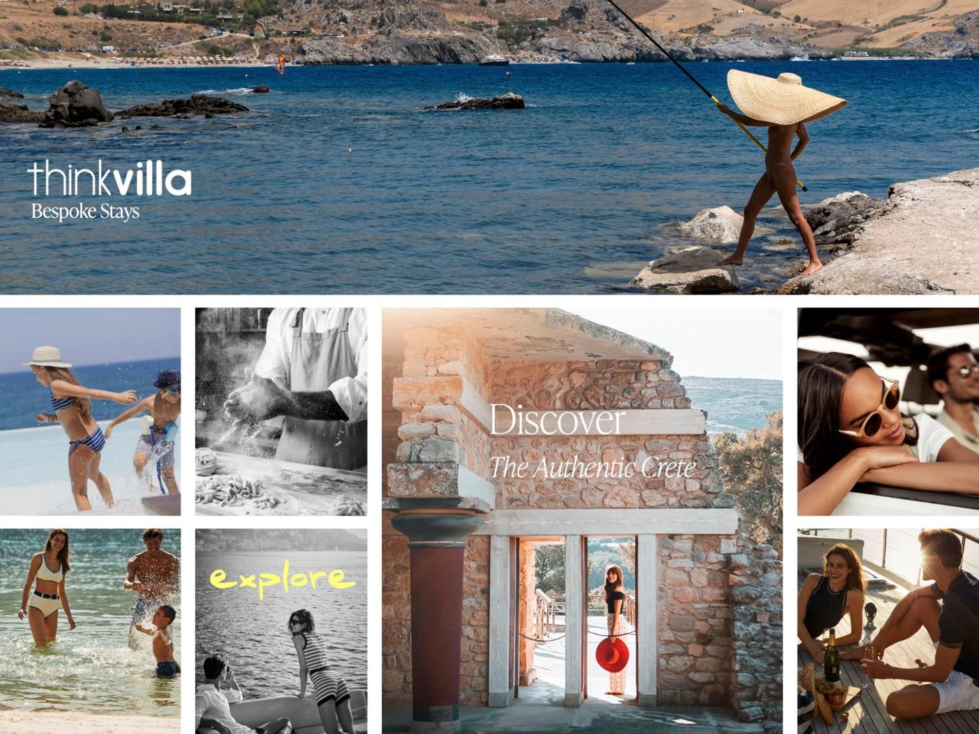 De Light Boutique Villas I II & III - Close To Rethymno, By Thinkvilla 阿迪斯普普伦 外观 照片